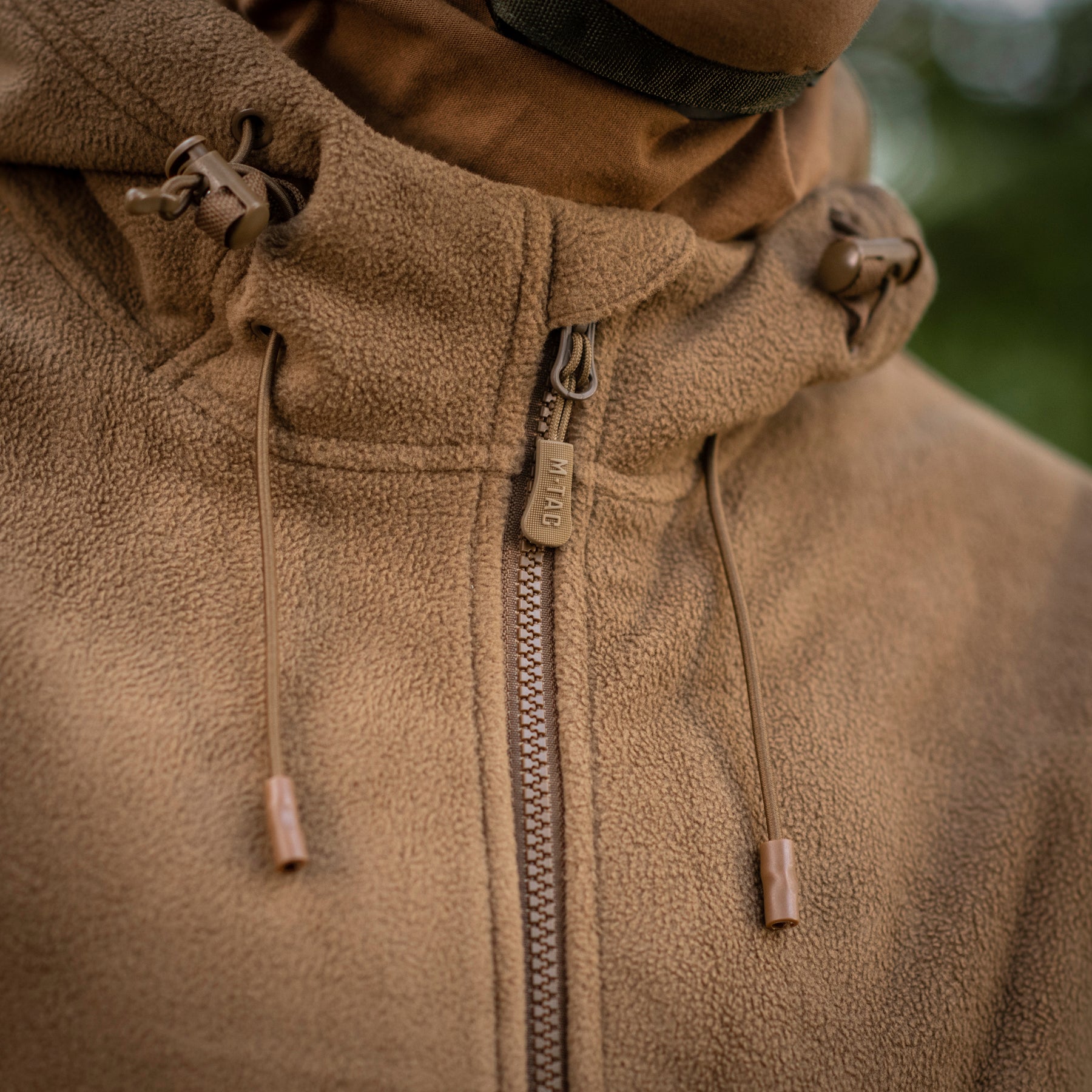 M‑Tac Fleece Jacket Windblock Division Gen II - We The Collective