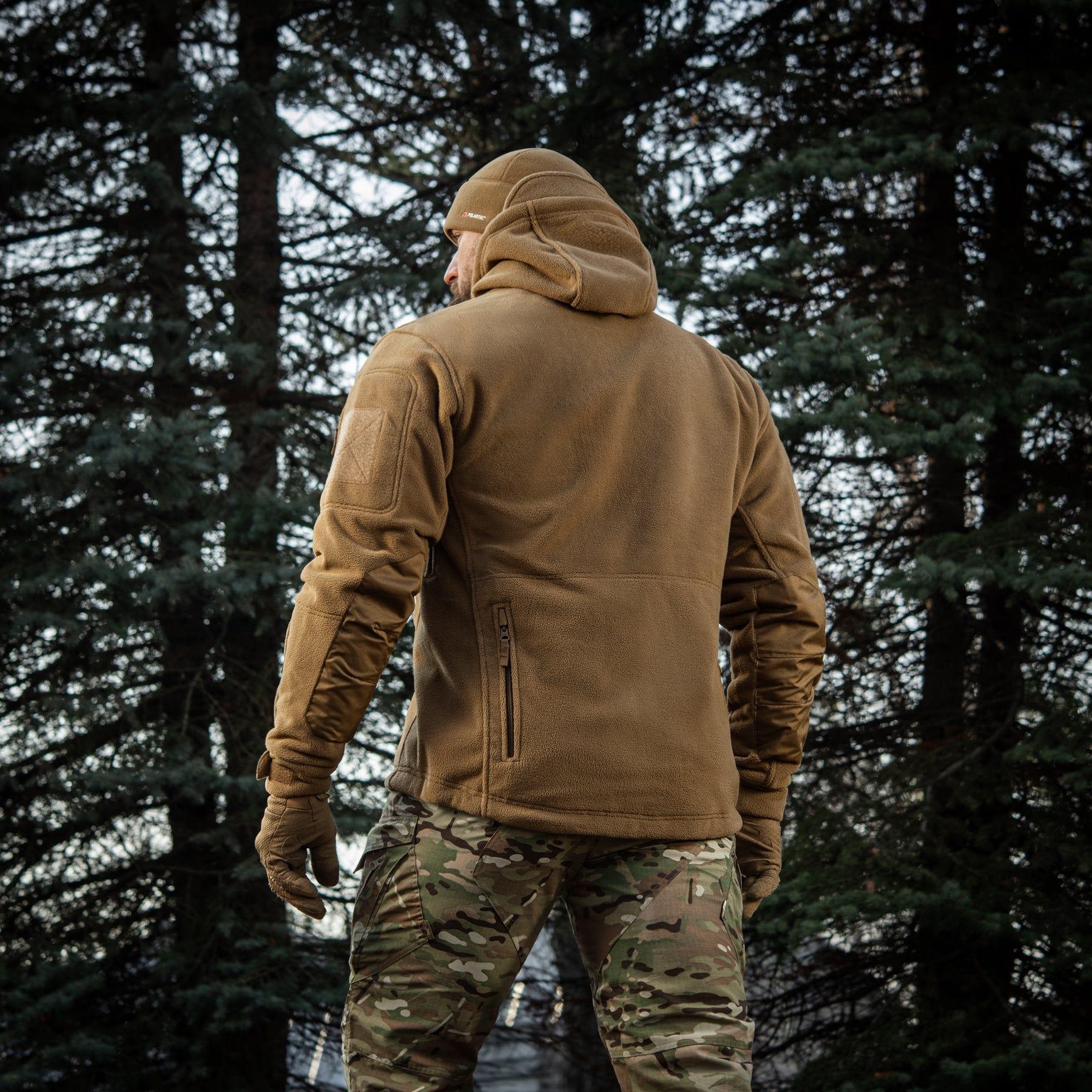 M‑Tac Fleece Jacket Windblock Division Gen II - We The Collective