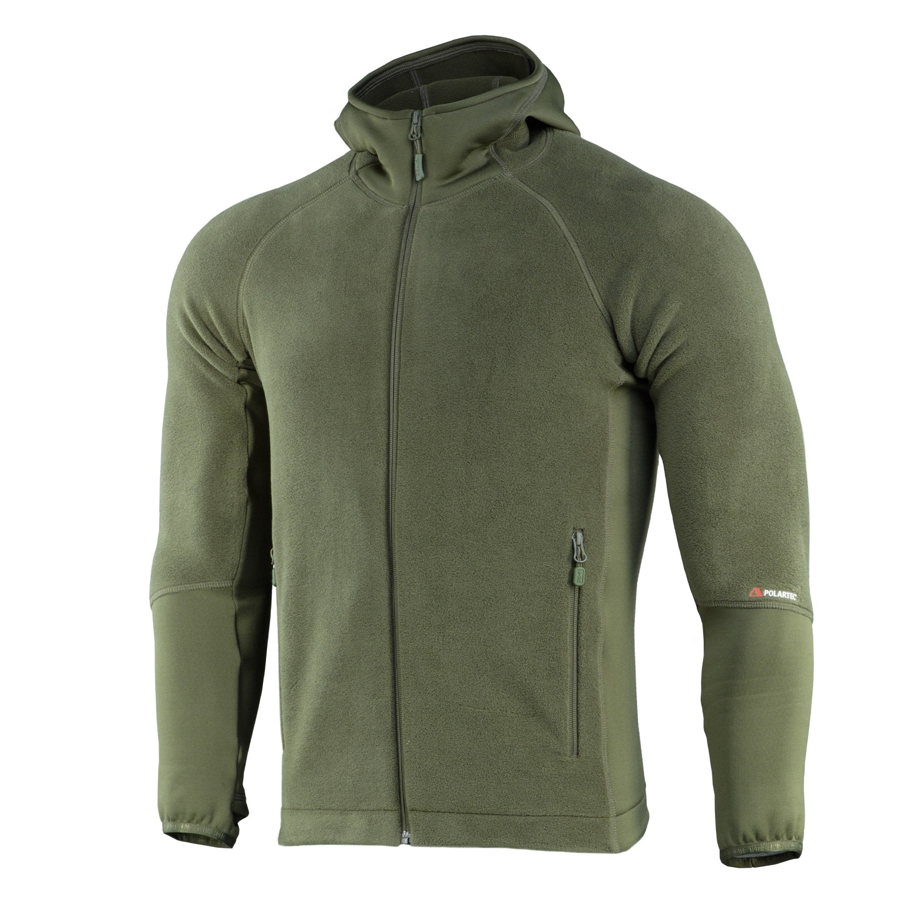 M‑Tac Fleece Jacket Polartec Sport with Hood - We The Collective