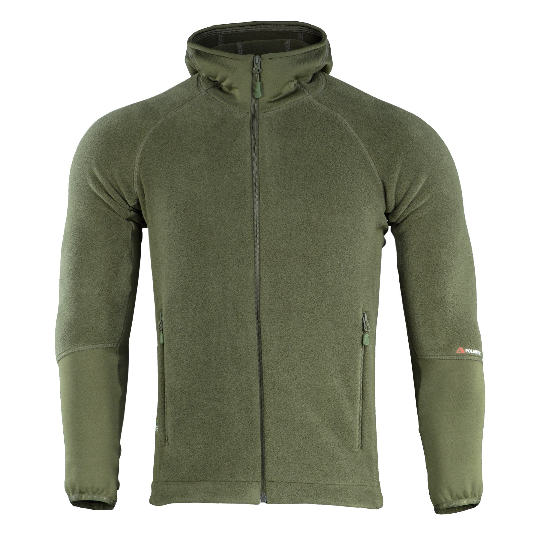 M‑Tac Fleece Jacket Polartec Sport with Hood - We The Collective