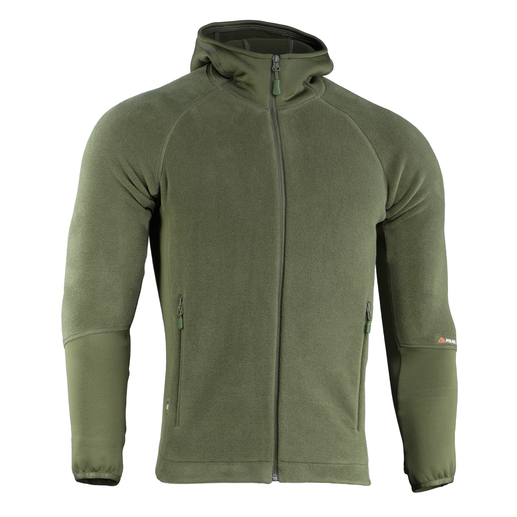 M‑Tac Fleece Jacket Polartec Sport with Hood - We The Collective