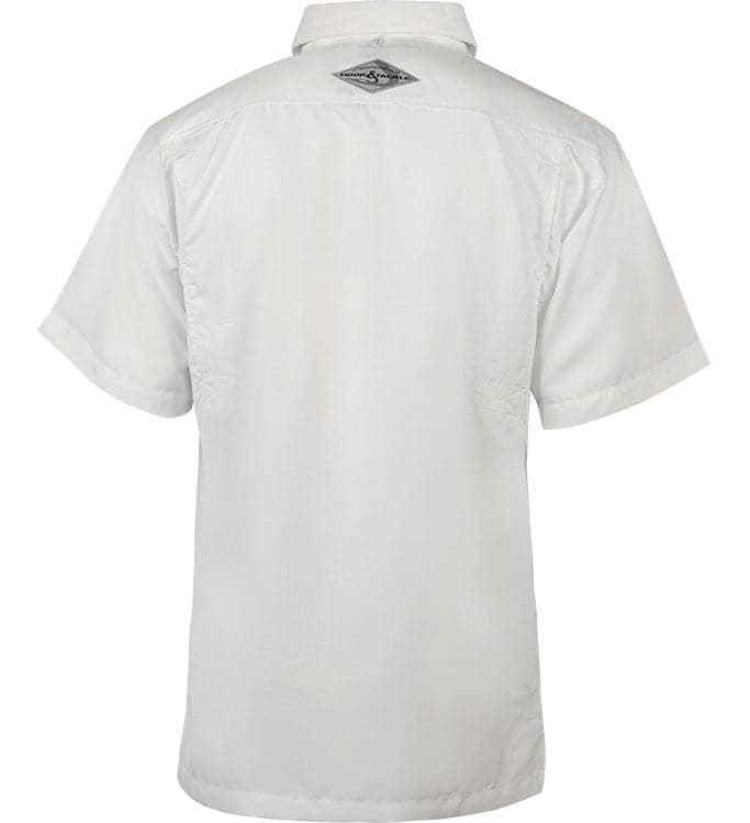 Men's Seacliff 2.0 S/S UV Vented Fishing Shirt - We The Collective