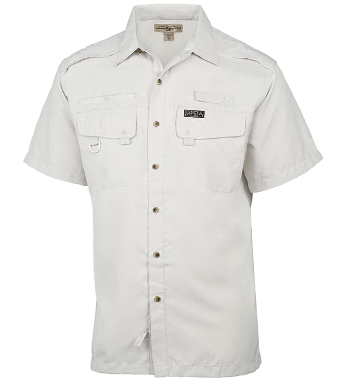 Men's Seacliff 2.0 S/S UV Vented Fishing Shirt - We The Collective