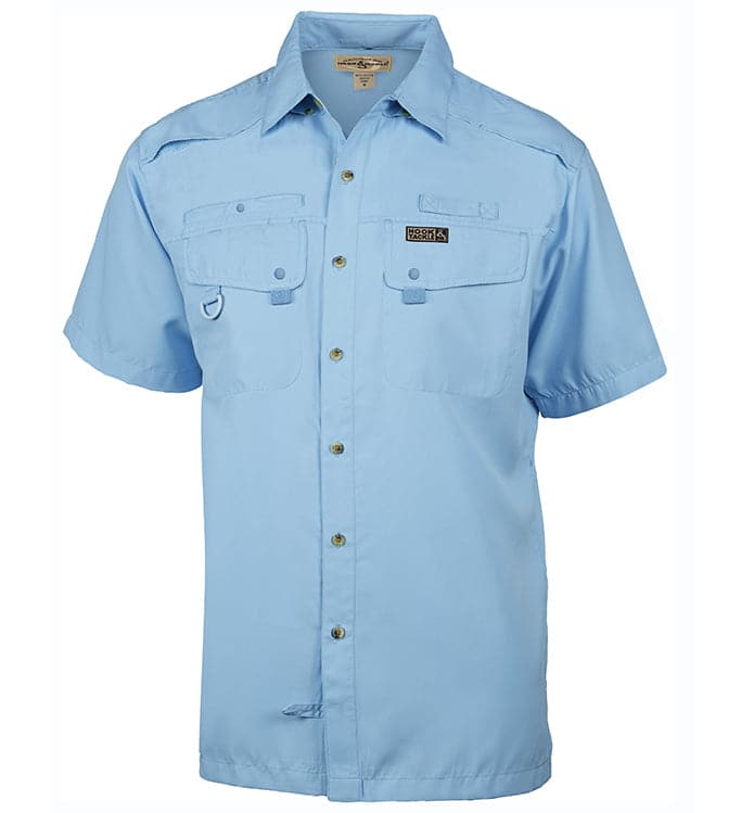 Men's Seacliff 2.0 S/S UV Vented Fishing Shirt - We The Collective