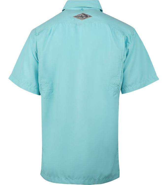 Men's Seacliff 2.0 S/S UV Vented Fishing Shirt - We The Collective