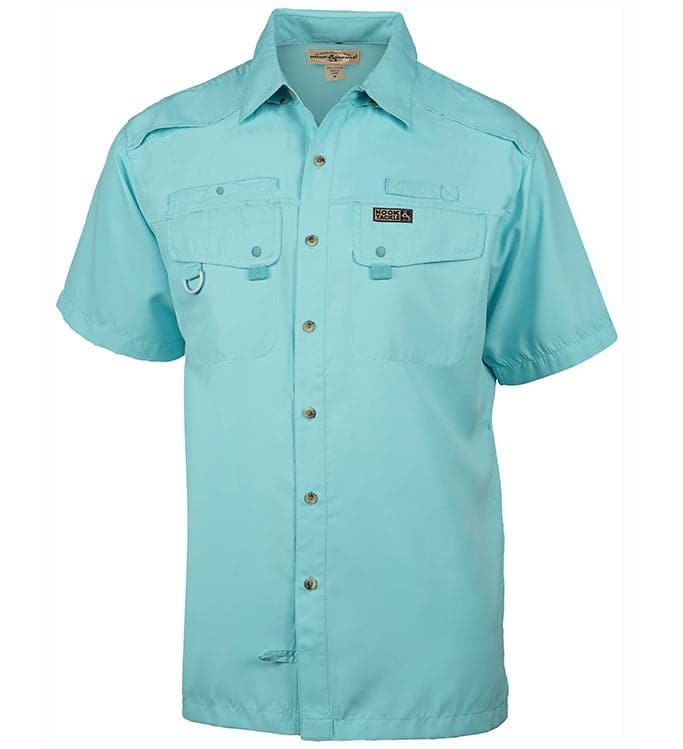 Men's Seacliff 2.0 S/S UV Vented Fishing Shirt - We The Collective