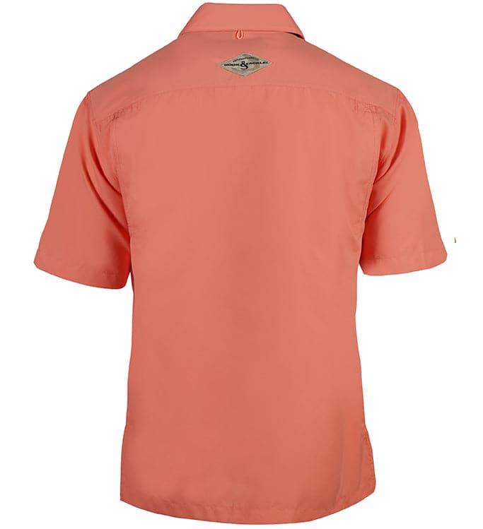 Men's Seacliff 2.0 S/S UV Vented Fishing Shirt - We The Collective
