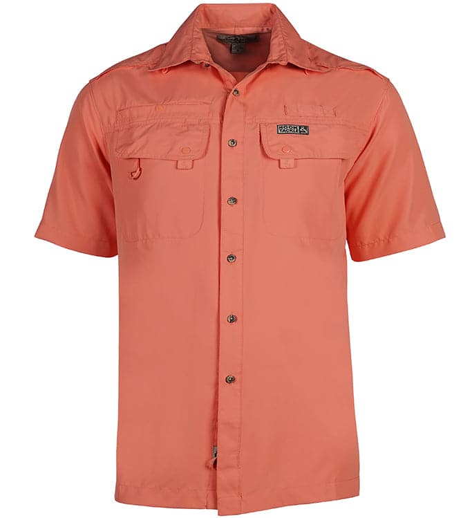 Men's Seacliff 2.0 S/S UV Vented Fishing Shirt - We The Collective