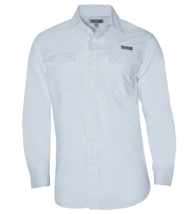 Men's Coastline L/S UV Vented Fishing Shirt - We The Collective