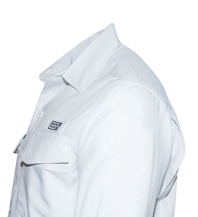 Men's Coastline S/S UV Vented Fishing Shirt - We The Collective