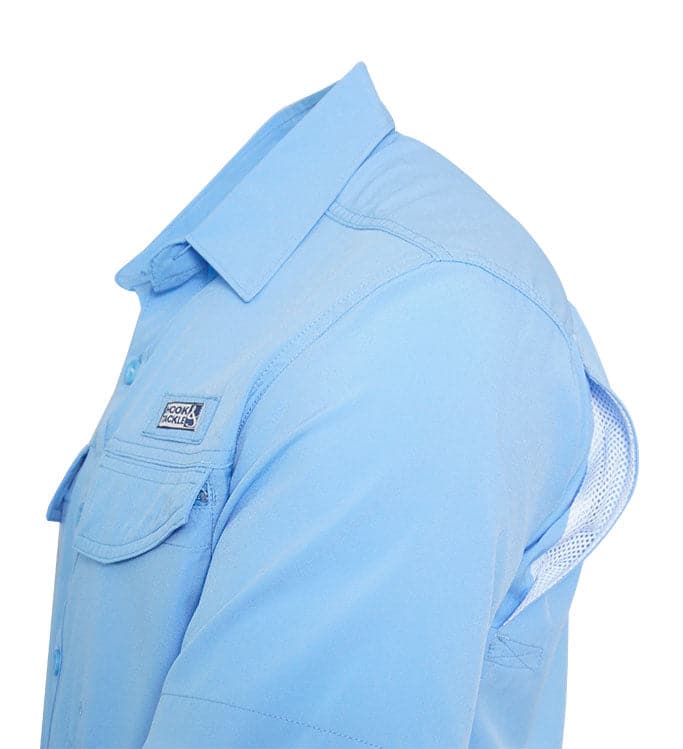 Men's Coastline L/S UV Vented Fishing Shirt - We The Collective