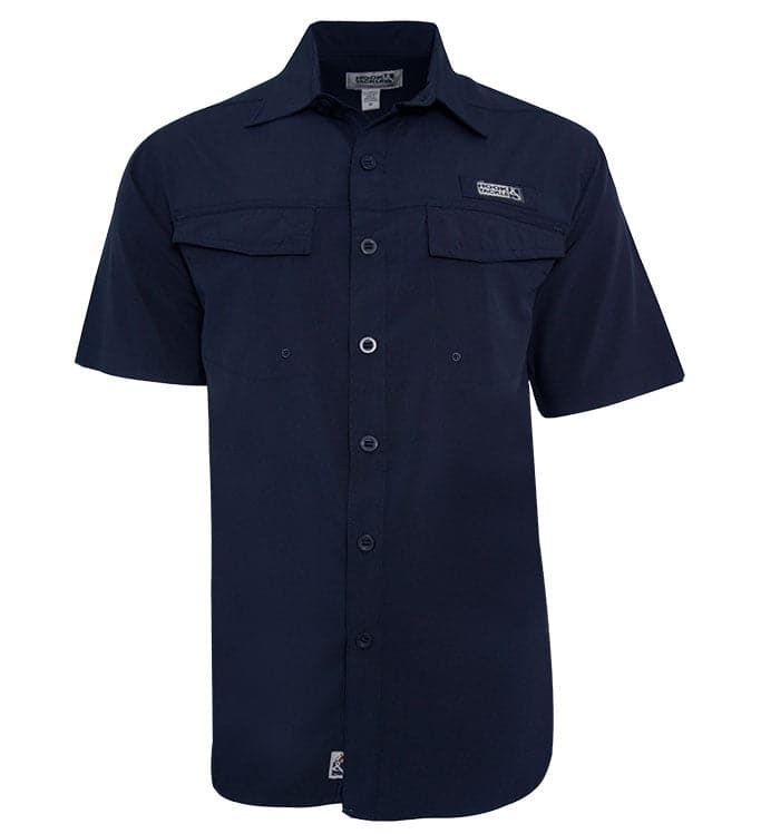 Women's Coastline S/S UV Vented Fishing Shirt - We The Collective