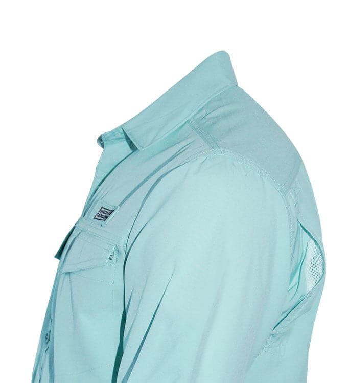 Men's Coastline S/S UV Vented Fishing Shirt - We The Collective