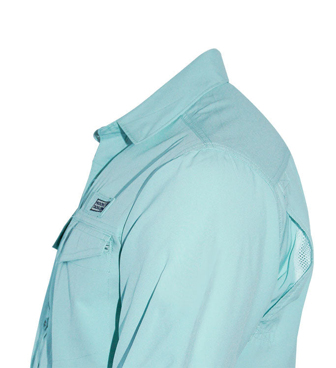 Women's Coastline S/S UV Vented Fishing Shirt - We The Collective