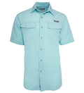 Men's Coastline S/S UV Vented Fishing Shirt - We The Collective