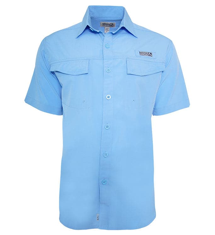 Men's Coastline S/S UV Vented Fishing Shirt - We The Collective