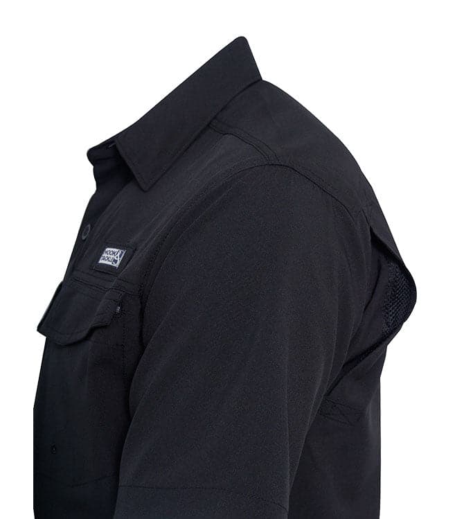 Men's Coastline L/S UV Vented Fishing Shirt - We The Collective