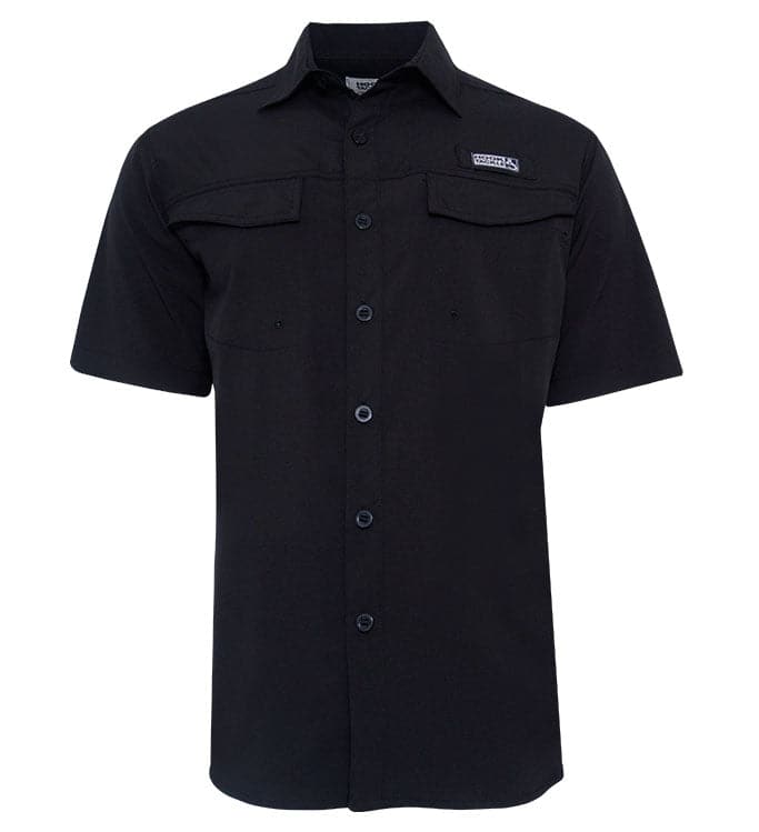 Men's Coastline S/S UV Vented Fishing Shirt - We The Collective