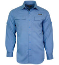 Men's Troller L/S UV Vented Fishing Shirt - We The Collective