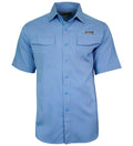 Men's Troller S/S UV Vented Fishing Shirt - We The Collective