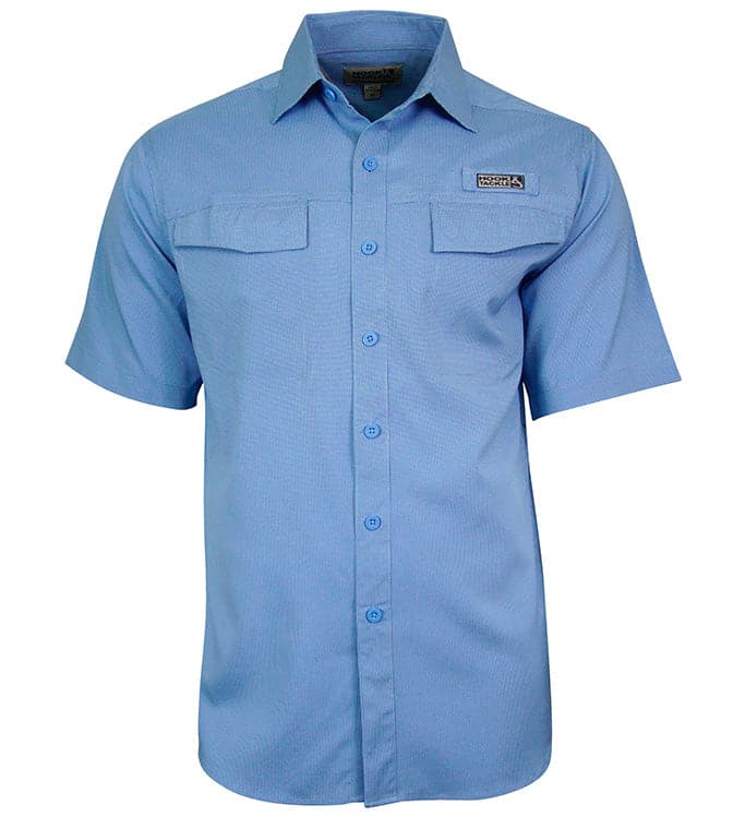 Men's Troller S/S UV Vented Fishing Shirt - We The Collective