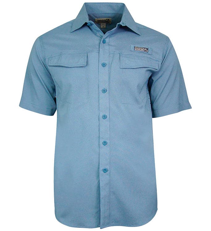 Men's Troller S/S UV Vented Fishing Shirt - We The Collective