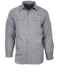 Men's Inlet L/S UV Vented Fishing Shirt - We The Collective