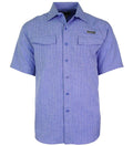 Men's Inlet S/S UV Vented Fishing Shirt - We The Collective
