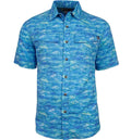 Men's Mahi Rush UV Vented Fishing Shirt - We The Collective
