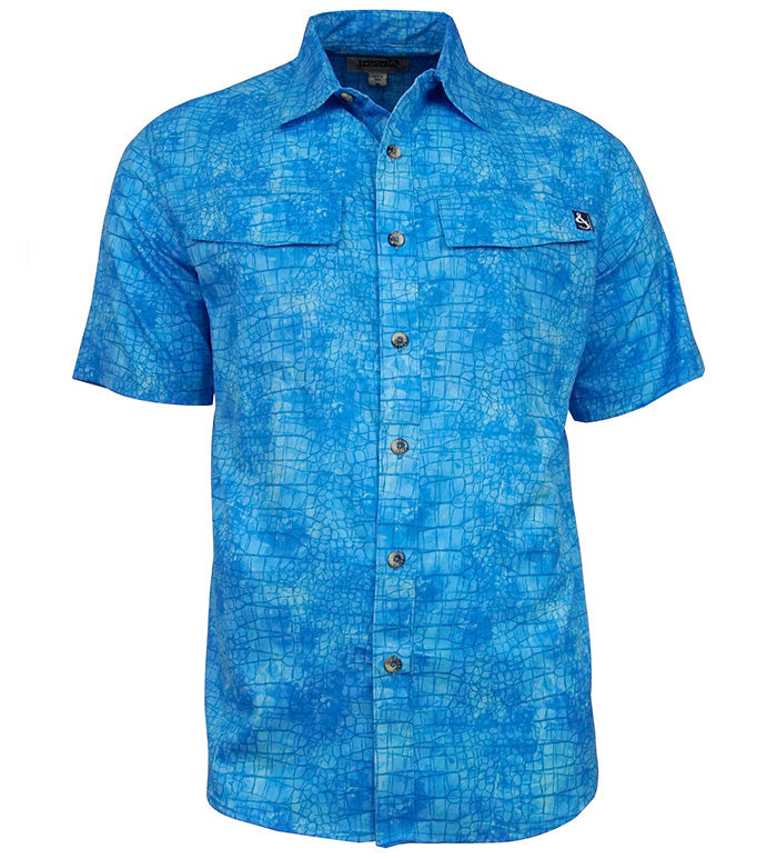 Men's Chaos UV Vented Fishing Shirt - We The Collective