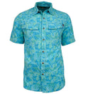 Men's Hexa Dreams UV Vented Fishing Shirt - We The Collective