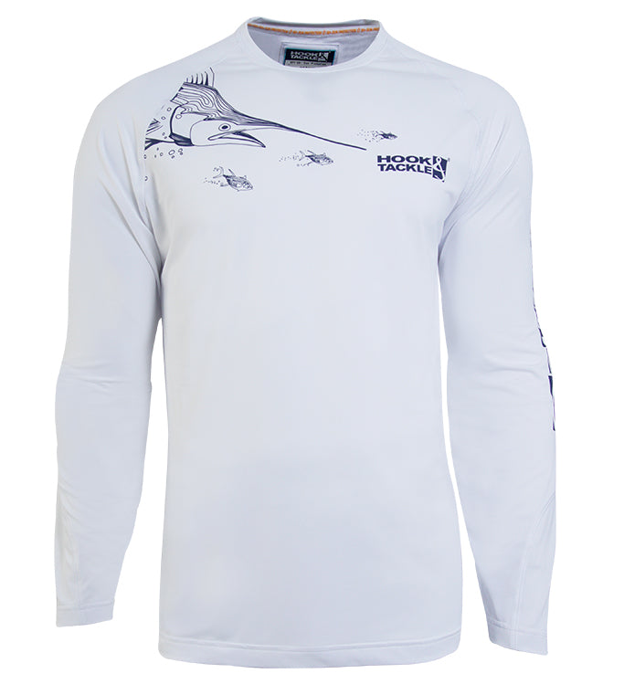 Men's Marlin Chase L/S Fishing Shirt - We The Collective