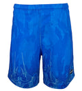 Men's Hook & Tackle Bills Up Fishing Swim Trunk in vibrant colors, featuring a comfortable fit and fishing-themed design.