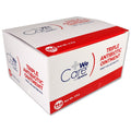 144 packets of quakekits.com antibiotic ointment for wound care and infection prevention in a compact, organized layout.