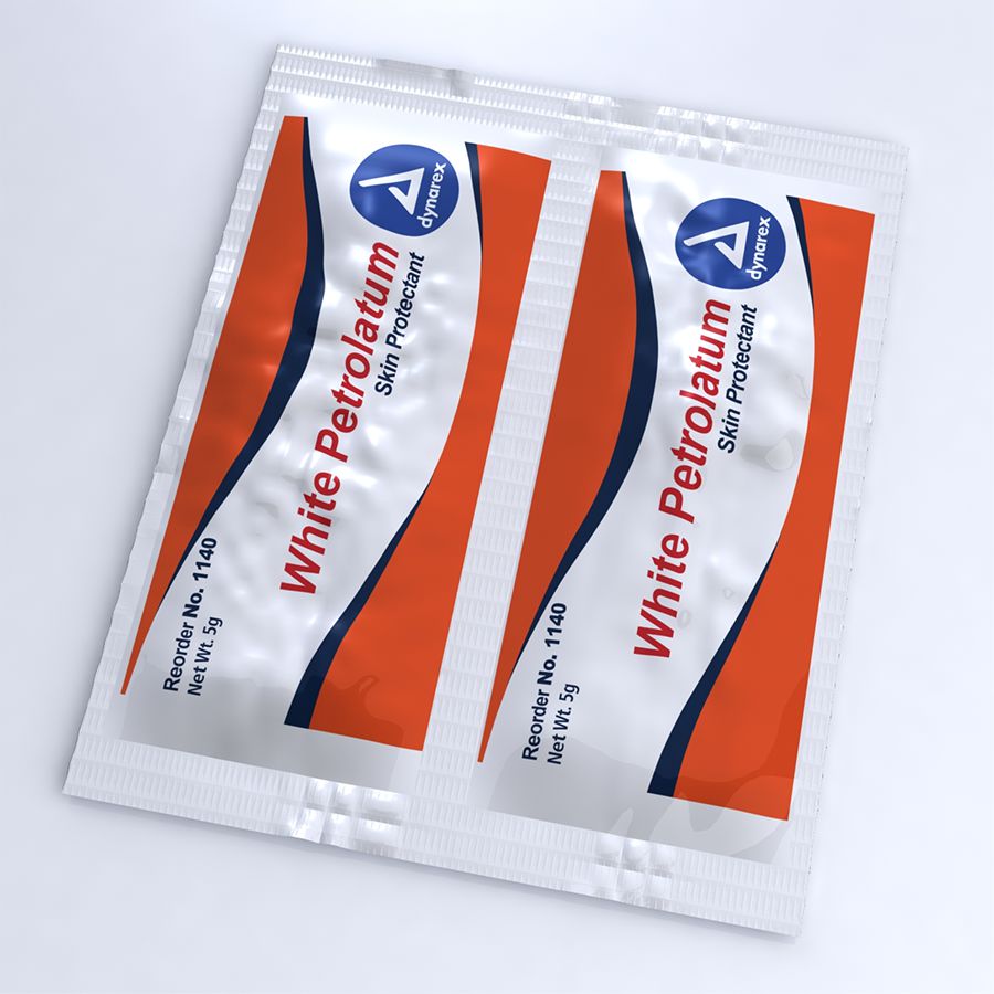 Dynarex 1140 Lubricating Jelly Sterile, 5 Gram, Foil Packet, 144 Packets - OVERLANDERS Outfitter