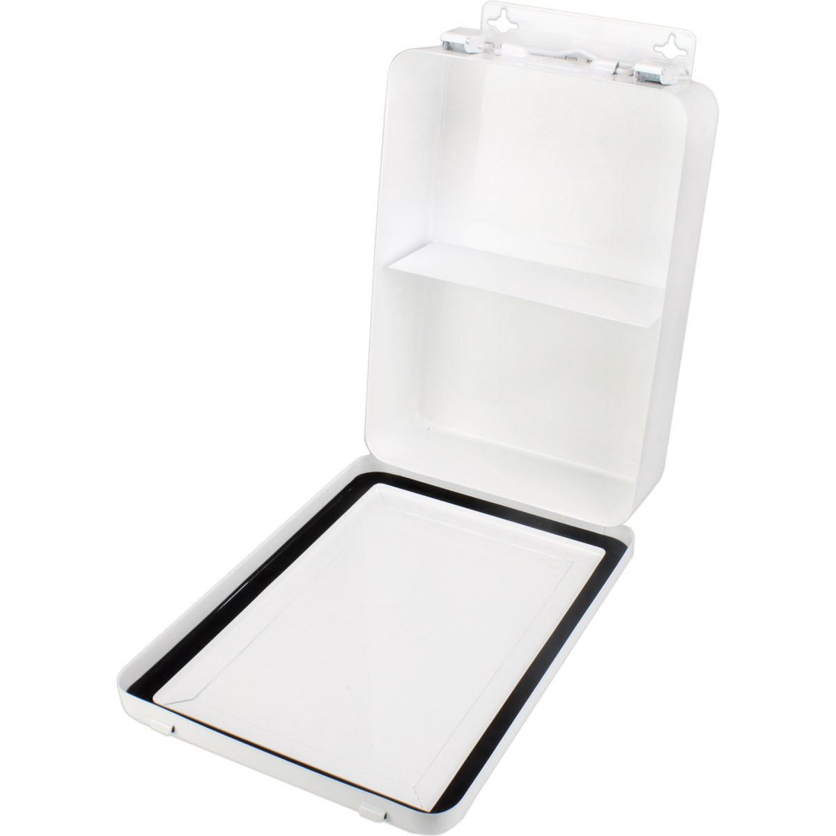 Empty Metal Case, 16 Unit with Gasket - Vertical & Wall Mountable - OVERLANDERS Outfitter