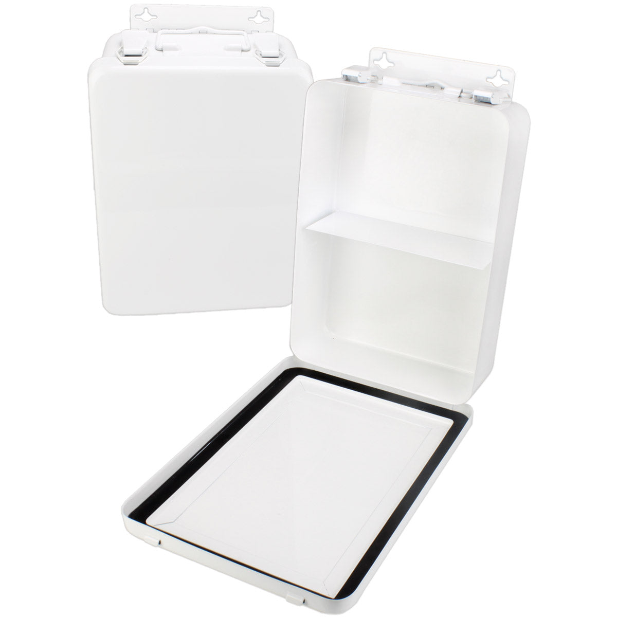 Empty Metal Case, 16 Unit with Gasket - Vertical & Wall Mountable - OVERLANDERS Outfitter