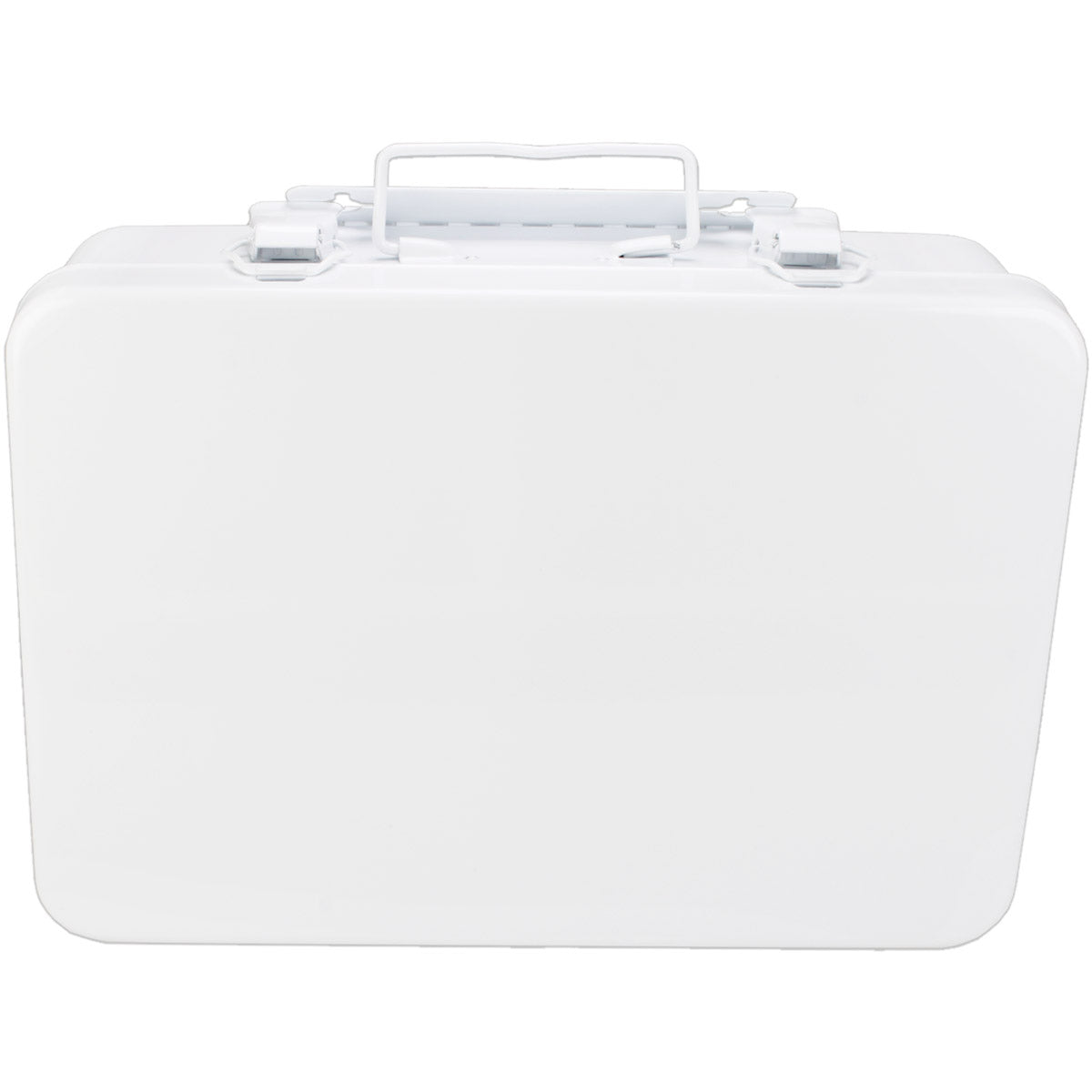 Metal First Aid Case, 16 Unit w/ Gasket - Horizontal - Empty - OVERLANDERS Outfitter