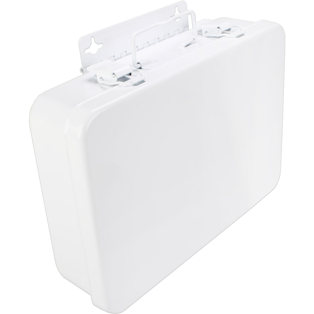 Metal First Aid Case, 16 Unit w/ Gasket - Horizontal - Empty - OVERLANDERS Outfitter