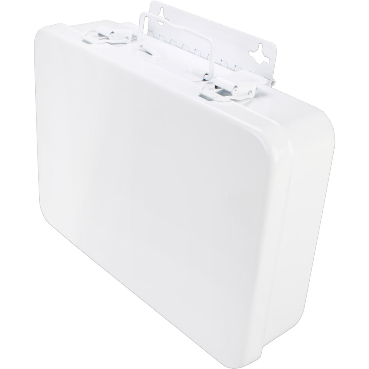Metal First Aid Case, 16 Unit w/ Gasket - Horizontal - Empty - OVERLANDERS Outfitter