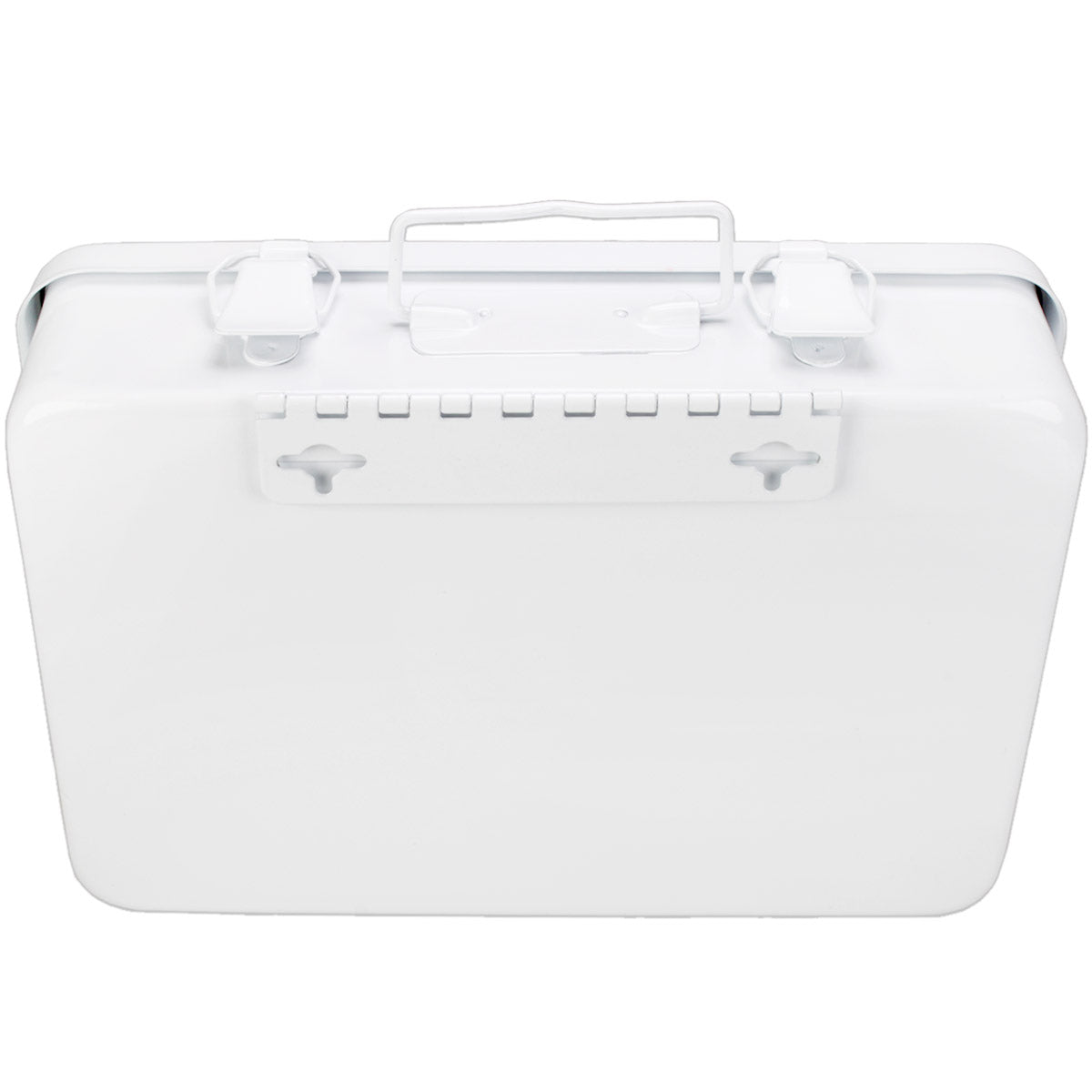 Metal First Aid Case, 16 Unit w/ Gasket - Horizontal - Empty - OVERLANDERS Outfitter