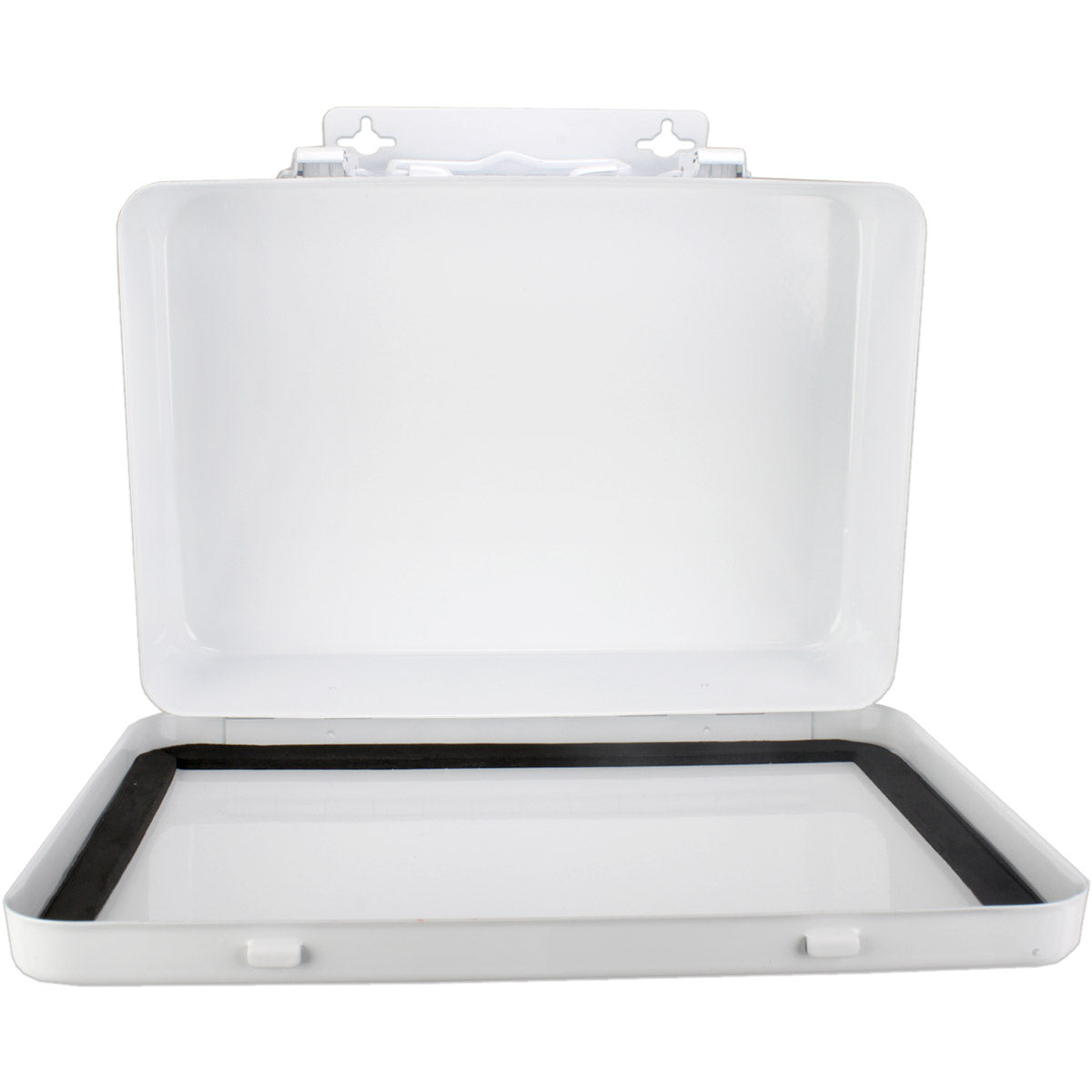 Metal First Aid Case, 16 Unit w/ Gasket - Horizontal - Empty - OVERLANDERS Outfitter