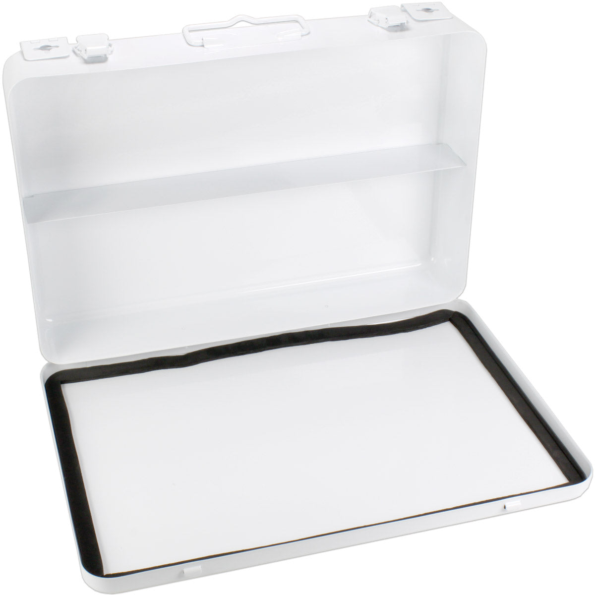 Empty Metal Case, 36 Unit with Gasket - Horizontal with Wall Mount - OVERLANDERS Outfitter