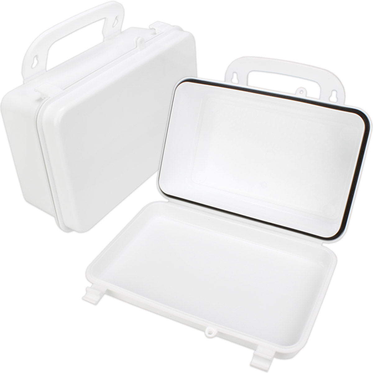 Empty Polypropylene Case, w/ Gasket - 10 Unit - OVERLANDERS Outfitter