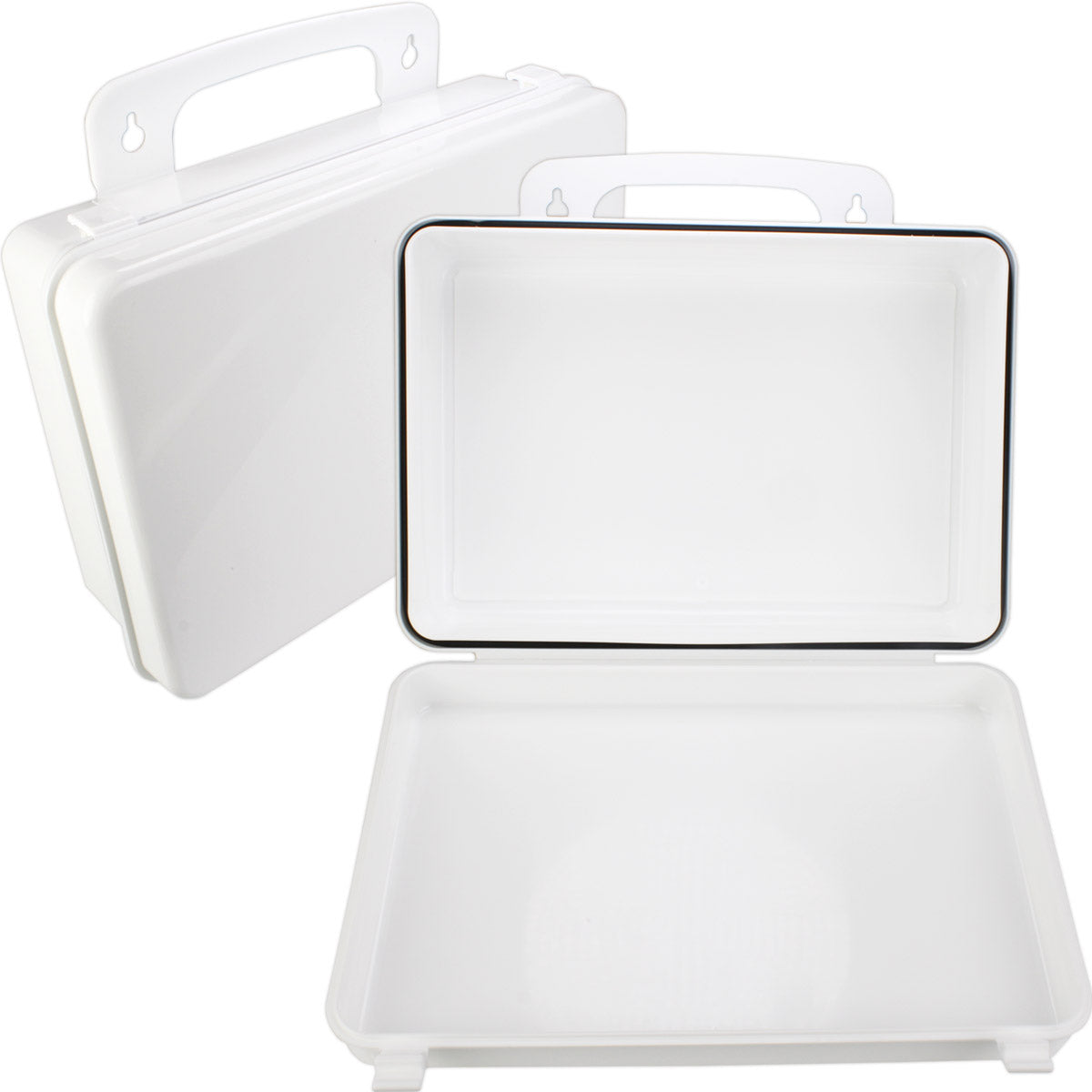 Empty Polypropylene Case, w/ Gasket - 16 Unit (2700101) - OVERLANDERS Outfitter
