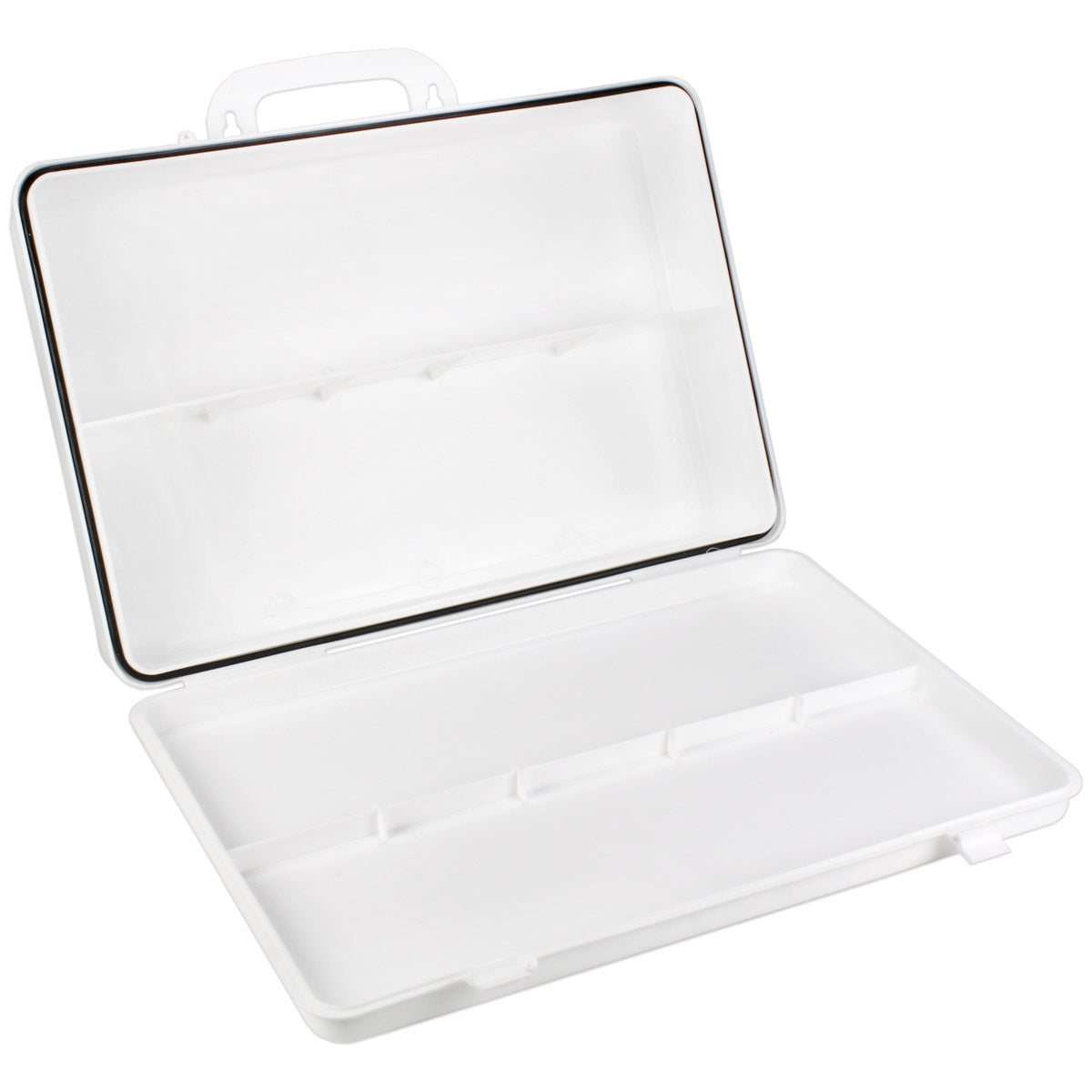 Empty Polypropylene Case, w/ Gasket - 36 Unit - OVERLANDERS Outfitter