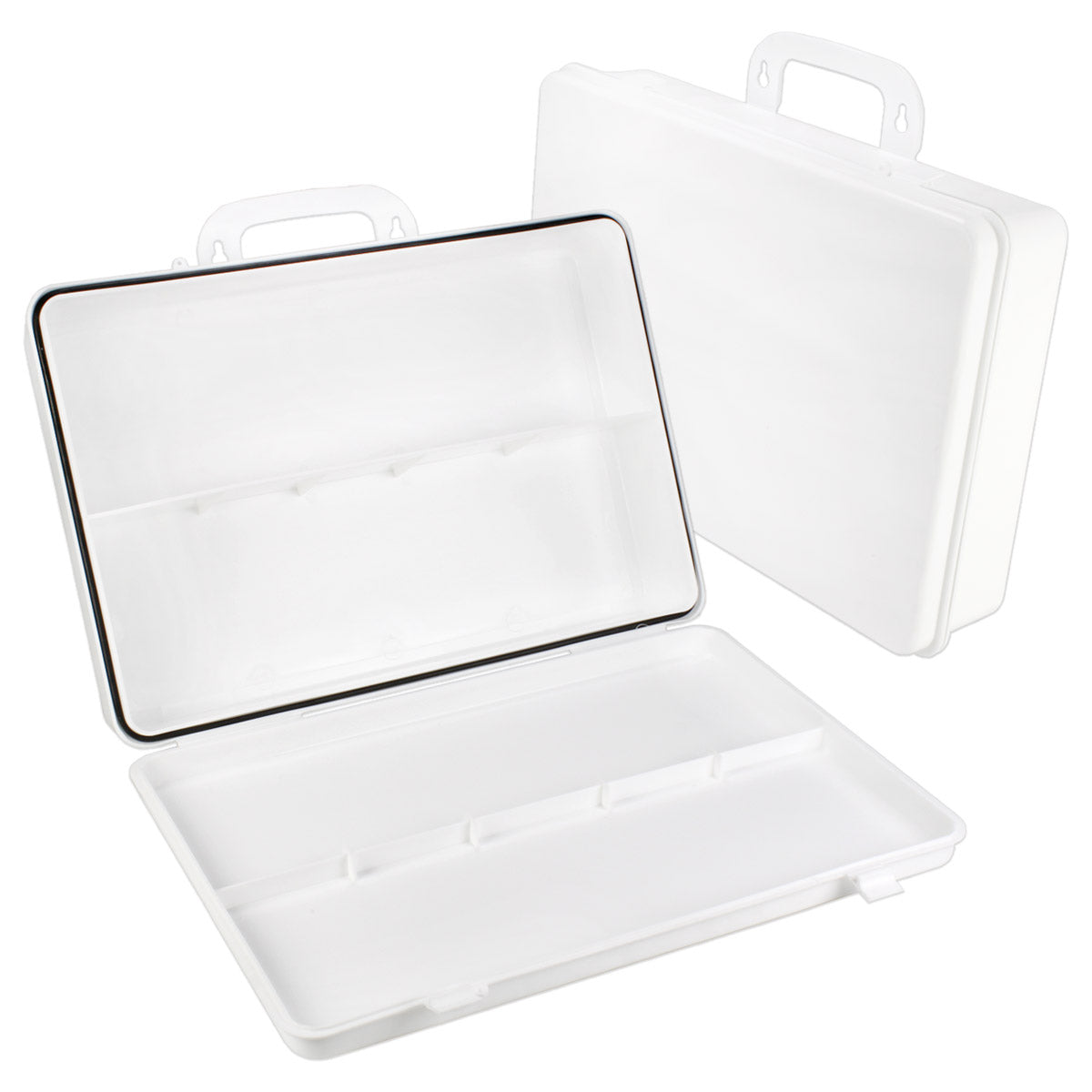 Empty Polypropylene Case, w/ Gasket - 36 Unit - OVERLANDERS Outfitter