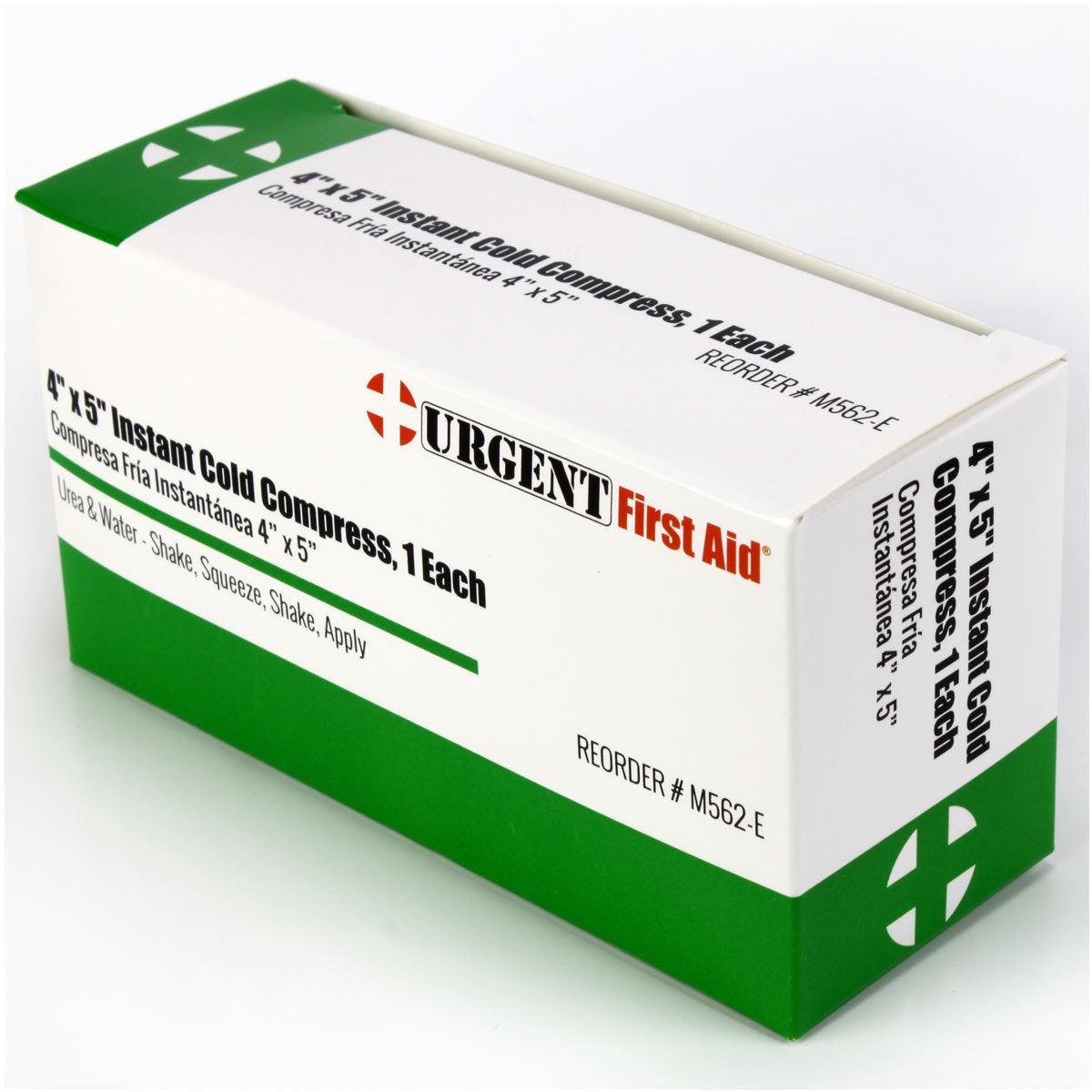 Instant Cold Compress, Boxed 4"x5" - 50 Per Case - OVERLANDERS Outfitter