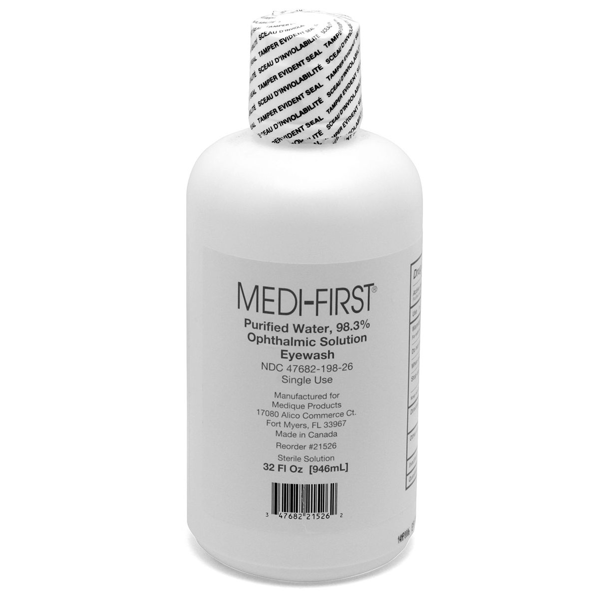 Eye Wash, 32 oz. - OVERLANDERS Outfitter