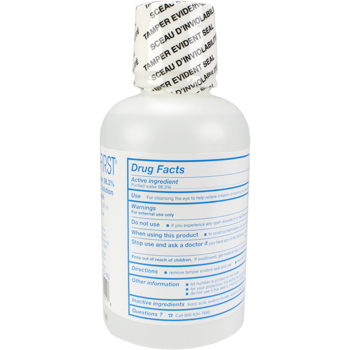 Eye Wash, 16 oz. - OVERLANDERS Outfitter